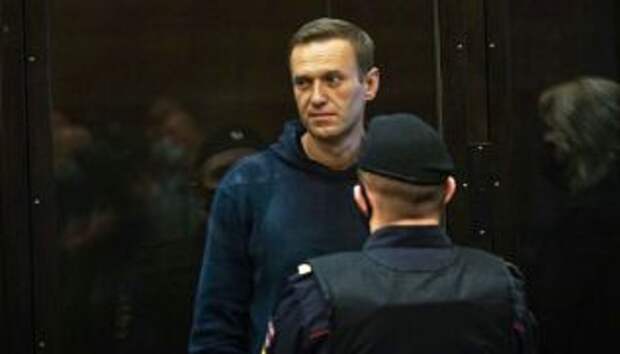Навального перевели из тюрьмы в больницу для заключенных