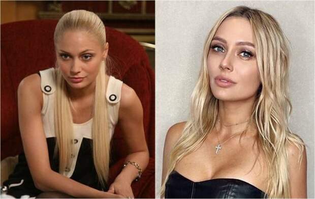 Наталья Рудова: тогда и сейчас Наталья Рудова: тогда и сейчас