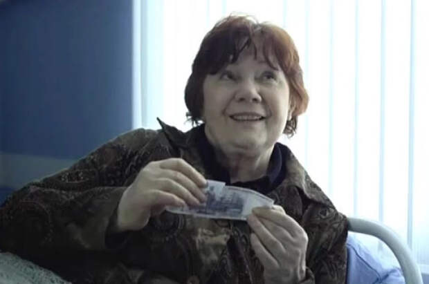 Стала известна причина смерти актрисы Федоровой из «Следа» и «Интернов»