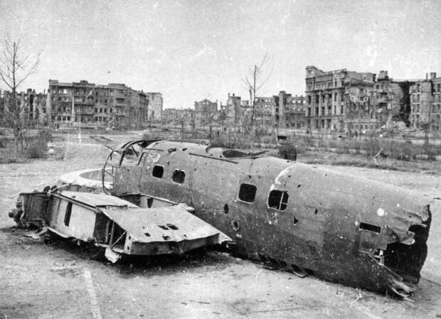 Великая Отечественная война. Восточный фронт