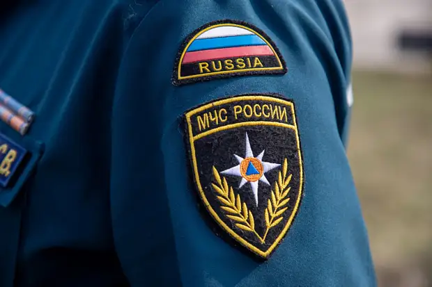 За сутки тульские сотрудники МЧС один раз привлекались для ликвидации последствий ДТП