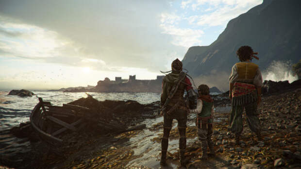 Нарратив года: A Plague Tale: Requiem, Immortality, Elden Ring