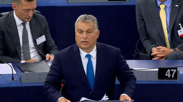 Орбан: Запад приблизился к точке невозврата в конфликте на Украине