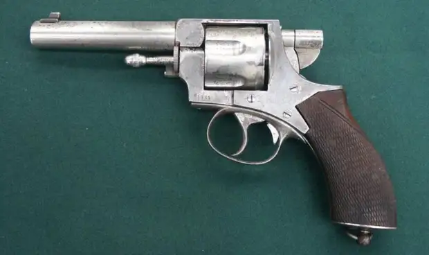 Совсем необычные пистолеты и револьверы