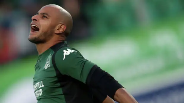 Черчесов считает, что Ари заслужил вызов в сборную России по футболу