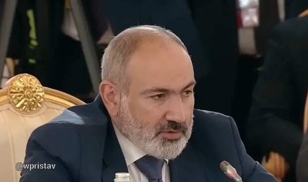 Пашинян о демократии: выражение «фальсификация выборов» в Армении уже отнесено к
