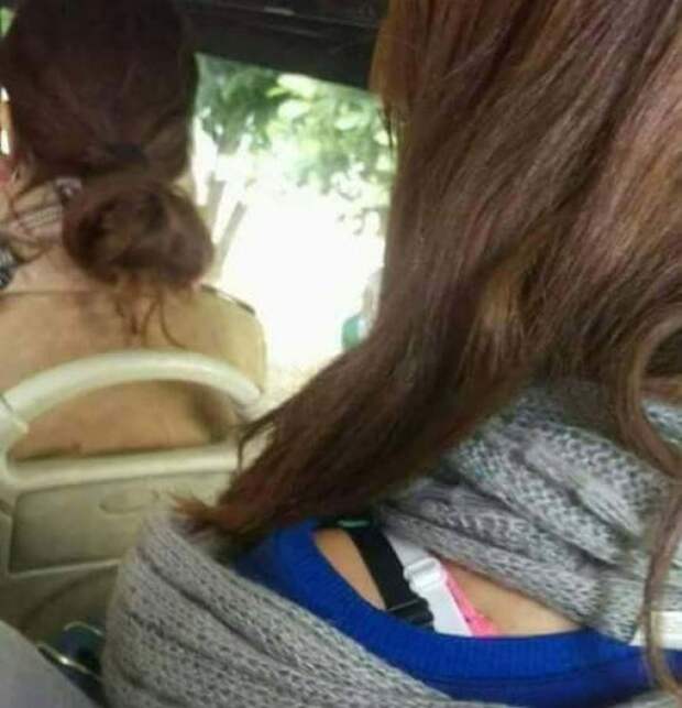 21 фото о том, что не стоит недооценивать женщин