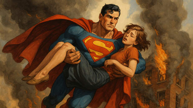 🦸♂️ Синдром Спасателя: почему желание помогать — это замаскированная жажда контроля и бегство от себя