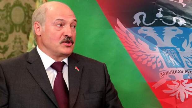 Лукашенко примирит Донбасс с Украиной