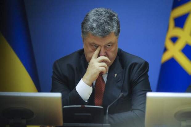 Петр Порошенко ответит за предательство своей страны - Запад Запад: Порошенко ответит за предательство своей страны