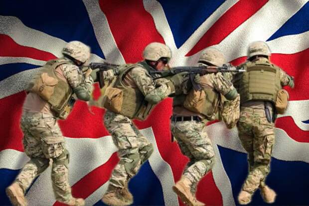 Британия ломает голову, кем увеличить микроскопическую 70-тысячную армию – сплошные «ухилянты»