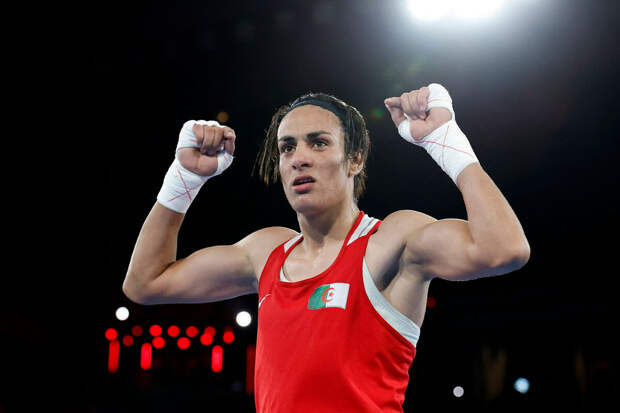 Боксерша Хелиф заявила о намерении пройти повторный тест на определение пола