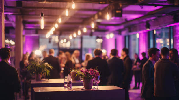 «Если уйти невозможно»: как интроверту комфортно провести корпоратив