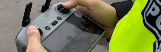 Сколько нарушений выявили с помощью дронов в Талдыкоргане