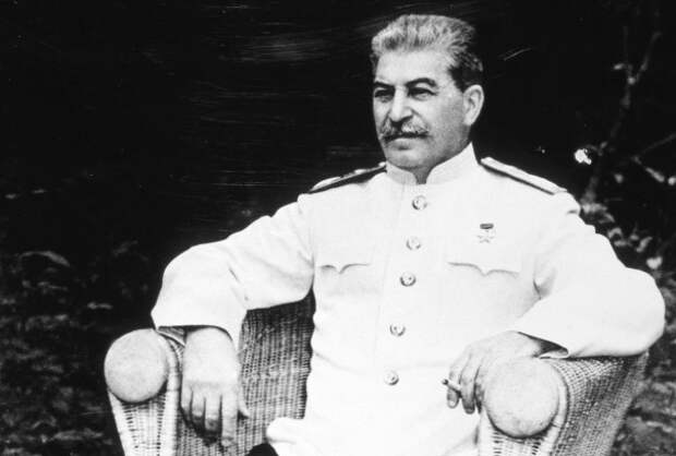 Письмо товарищу Сталину о положении на фронте