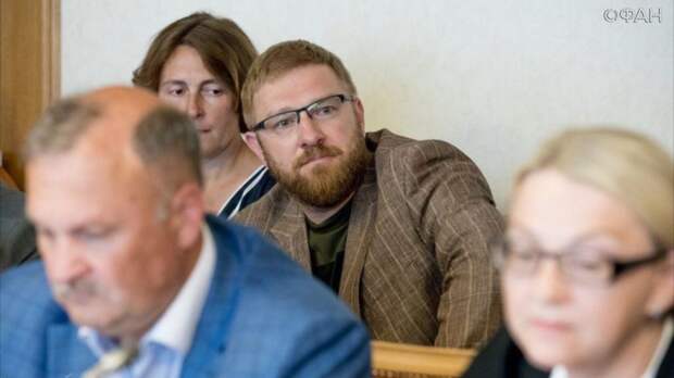 Малькевич призвал представителя ОБСЕ по свободе СМИ вступиться за Новосадюка