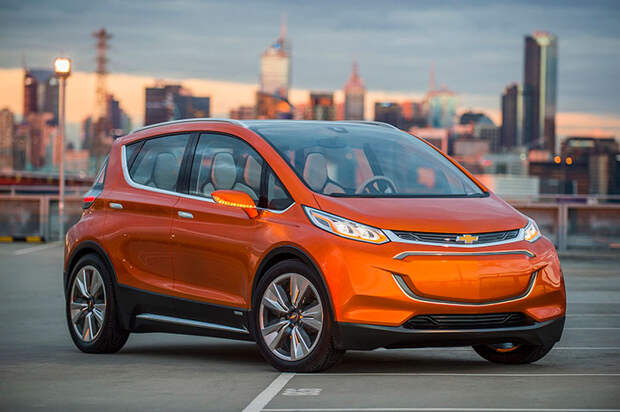 Chevrolet Bolt 