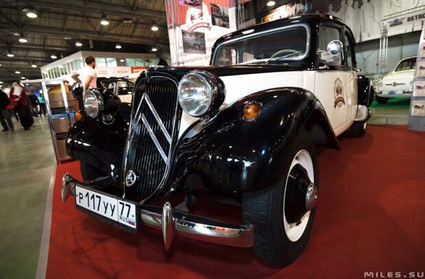 авто, выстака, олдтаймер-галерея