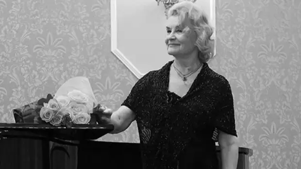 Умерла народная артистка Римма Волкова