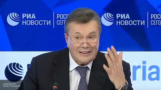 Пресс-конференция Януковича: «легитимный» готовит подушку безопасности для мягкой посадки в кресле президента Украины
