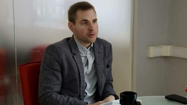 Ученый АлтГУ Николай Серегин / Фото: amic.ru