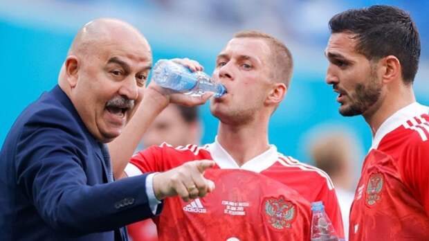 Тренерский штаб сборной России озвучил состав на матч Евро-2020 с Данией