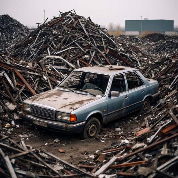 «Управляйку» из Владивостока вынудили выплатить более полумиллиона за раздавленный автомобиль