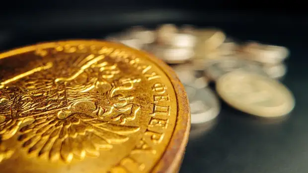 Минфин России заявил о снижении объёма ФНБ в декабре 2021 года на 320 млрд рублей