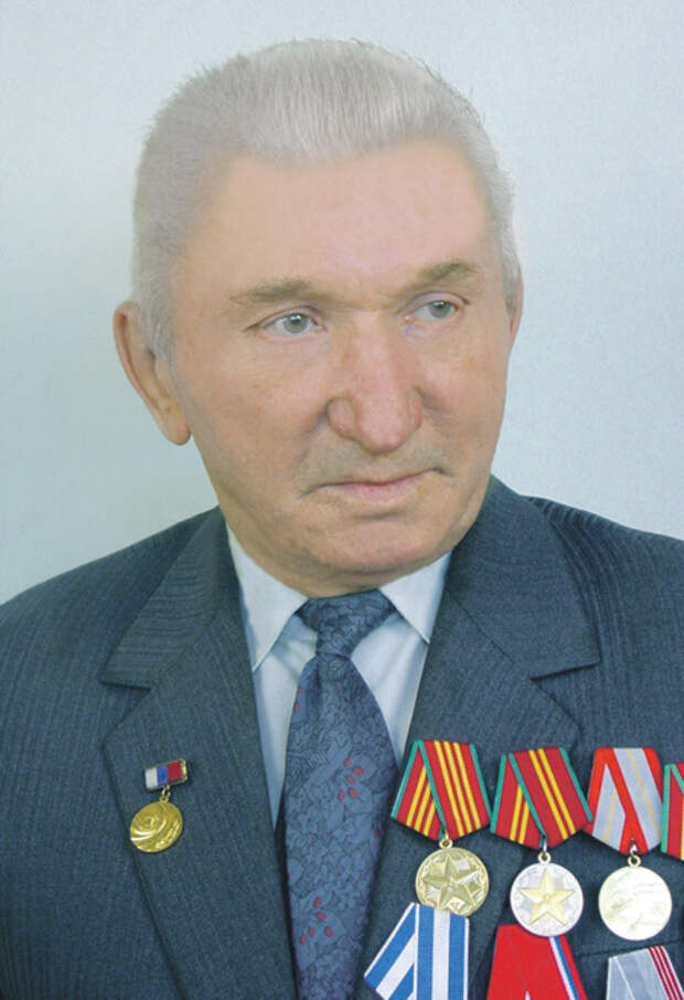 Иван Петрович Касьянов. Фотографии предоставлены автором Иван Петрович Касьянов. Фотографии предоставлены автором