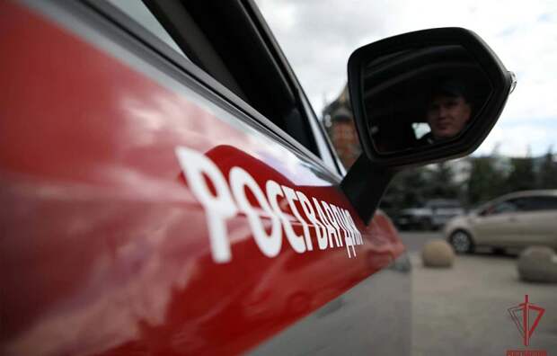 Тульские росгвардейцы выезжали на сигнал "тревога" больше 150 раз за неделю