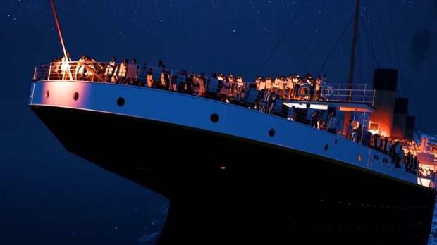 Фото: © Кадр из программы "Загадки человечества", РЕН ТВ