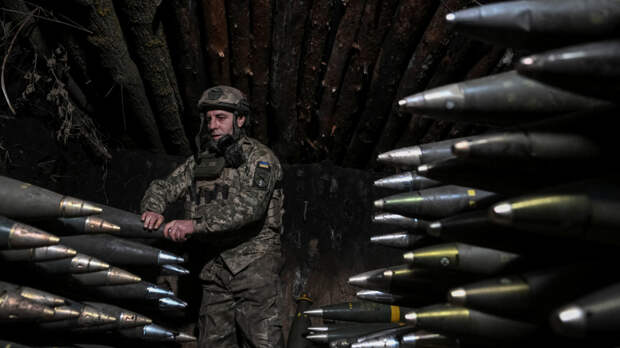 ВСУ нанесли удар по кафе в Хорлах во время новогодней речи Путина