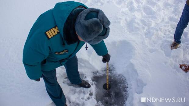 В МЧС рассказали, когда начнут проверять купели на безопасность