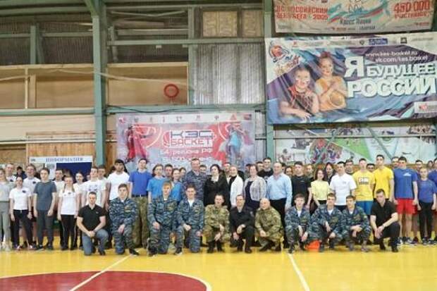 Спо спо спорт. Конкретной состязания с Рорем.