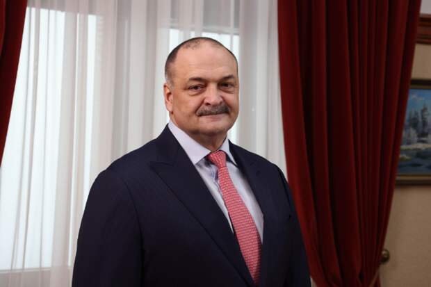 Глава Дагестана Сергей Меликов поздравил иудеев республики с праздником Песах