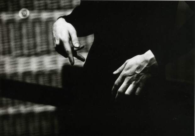 Классика портретной фотографии Жанлу Сьеффа (Jeanloup Sieff)