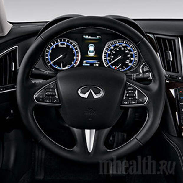 Infiniti Q50 Фото 1 - Автомобили будущего: что нас ждет в ближайшие 15 лет