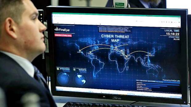ЦРУ поймало не того кибермедведя