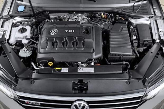 Volkswagen Passat, технические характеристики, комплектации, фотографии [предварительный обзор]