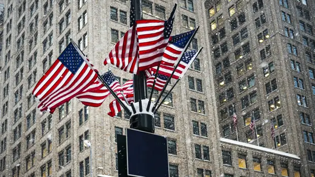 США намерены ввести одновременные санкции против России в случае эскалации вокруг Украины