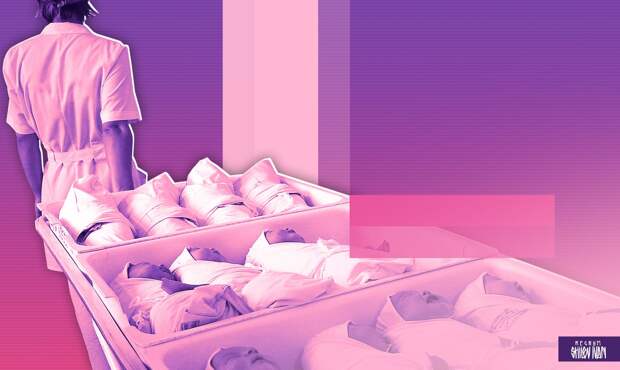 Роспотребнадзор не раз выносил предупреждения роддому №1 в Новокузнецке