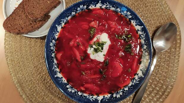 Как приготовить идеальный классический борщ: пошаговый рецепт