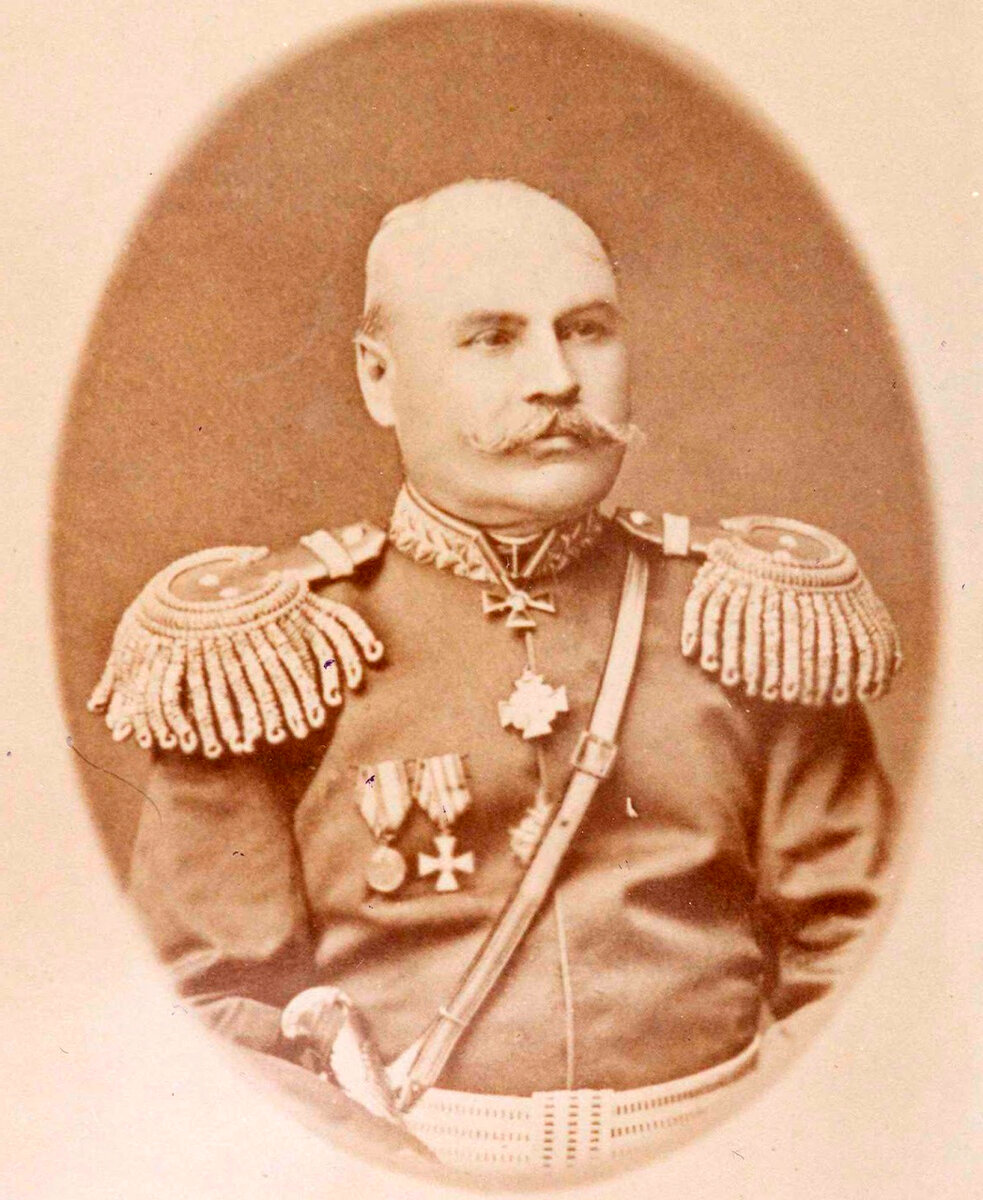 Василий Родионович Серов