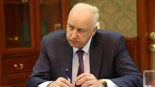 Глава СК поручил взять на контроль расследование ЧП в банном комплексе в Москве