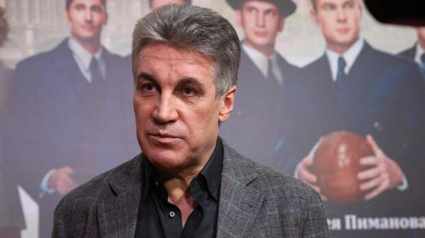 Умер ведущий программы «Человек и закон» Алексей Пиманов