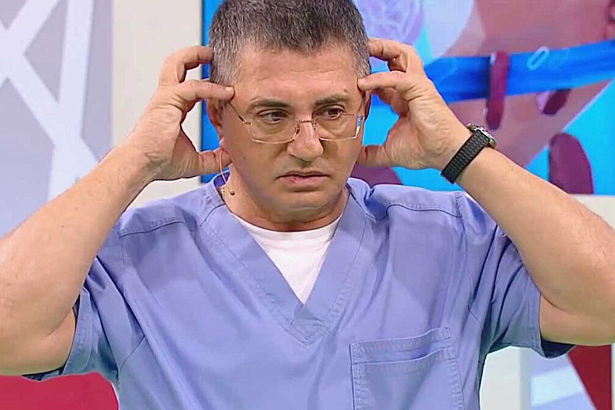 Доктор Мясников рассказал об опасной для здоровья рыбе