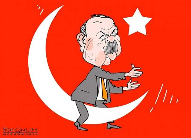 На МКС анонсировано появление флага Турецкой Республики 