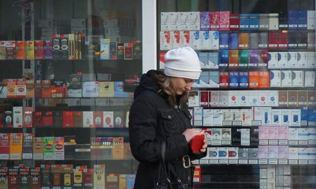Курить станет дорого: СМИ узнали о подорожании сигарет с 2017 года