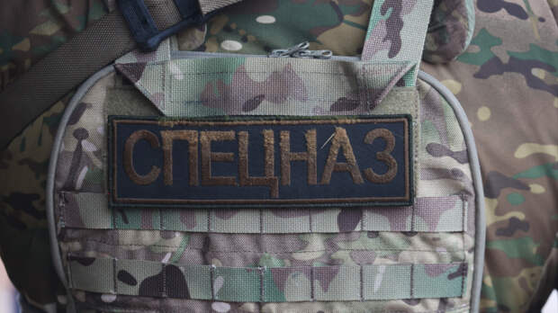 Российские полицейские выступают на международных соревнованиях сил спецназа