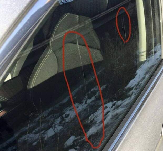 Попрошайка поцарапал автомобили за отказ в милостыне во Владивостоке